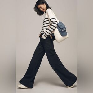 *NWOT* Good American Palazzo Wide Leg Jeans